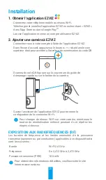 Preview for 28 page of Ezviz LC3 Quick Start Manual