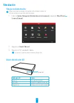 Preview for 22 page of Ezviz NVR16CHNNL Quick Start Manual