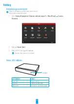 Preview for 70 page of Ezviz NVR16CHNNL Quick Start Manual