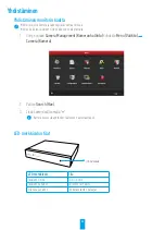 Preview for 88 page of Ezviz NVR16CHNNL Quick Start Manual