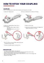 Preview for 6 page of Ezytrail LINCOLN LX MK3 Owner'S Handbook Manual