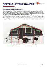 Preview for 23 page of Ezytrail LINCOLN LX MK3 Owner'S Handbook Manual