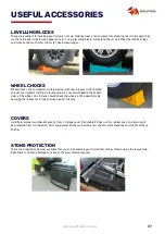 Preview for 37 page of Ezytrail LINCOLN LX MK3 Owner'S Handbook Manual