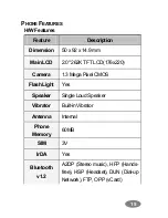 Preview for 15 page of EZZE EZ800 User Manual