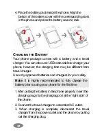 Preview for 20 page of EZZE EZ800 User Manual