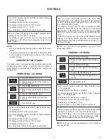 Preview for 15 page of F.Bertazzoni KOTR30MXE Use & Care Manual