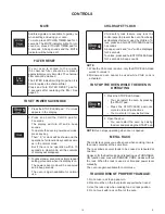 Preview for 19 page of F.Bertazzoni KOTR30MXE Use & Care Manual