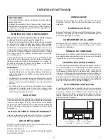 Preview for 57 page of F.Bertazzoni KOTR30MXE Use & Care Manual