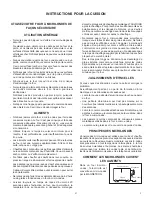 Preview for 63 page of F.Bertazzoni KOTR30MXE Use & Care Manual