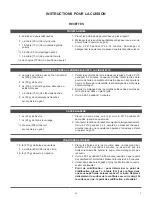 Preview for 71 page of F.Bertazzoni KOTR30MXE Use & Care Manual