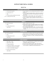 Preview for 72 page of F.Bertazzoni KOTR30MXE Use & Care Manual