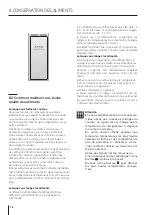 Preview for 44 page of F.Bertazzoni REF24RCPIXL User Manual