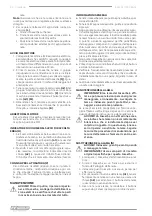 Preview for 22 page of F.F. Group 1000 EASY Original Instructions Manual