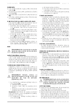 Preview for 31 page of F.F. Group 1000 EASY Original Instructions Manual