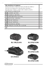 Preview for 2 page of F.F. Group 41 320 Original Instructions Manual