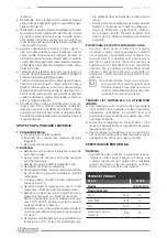 Preview for 30 page of F.F. Group 41306 Instructions Manual