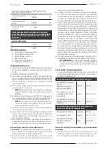 Preview for 15 page of F.F. Group 41524 Original Instructions Manual