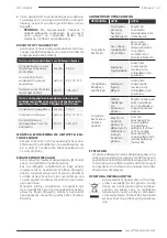 Preview for 21 page of F.F. Group 41524 Original Instructions Manual