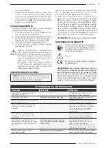 Preview for 19 page of F.F. Group 41605 Original Instructions Manual