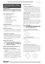 Preview for 18 page of F.F. Group 42 456 Original Instructions Manual