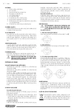 Preview for 22 page of F.F. Group 42 456 Original Instructions Manual