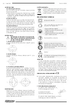 Preview for 26 page of F.F. Group 42 456 Original Instructions Manual