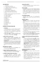 Preview for 36 page of F.F. Group 43 011 Original Instructions Manual