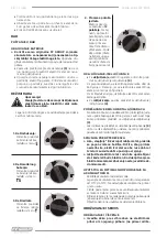 Preview for 28 page of F.F. Group 43 203 Original Instructions Manual