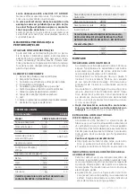 Preview for 35 page of F.F. Group 43 203 Original Instructions Manual