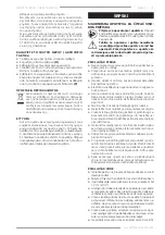 Preview for 31 page of F.F. Group 43 417 Original Instructions Manual