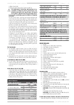 Preview for 41 page of F.F. Group 43 417 Original Instructions Manual