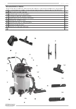 Preview for 2 page of F.F. Group 43 503 Original Instructions Manual