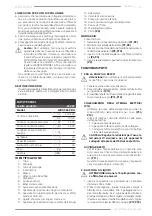 Preview for 13 page of F.F. Group 43 503 Original Instructions Manual