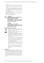 Preview for 5 page of F.F. Group 43474 Original Instructions Manual