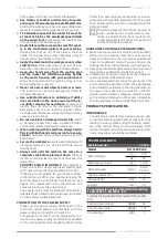 Preview for 11 page of F.F. Group 45 336 Original Instructions Manual