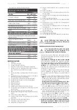 Preview for 17 page of F.F. Group 45 336 Original Instructions Manual