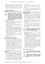 Preview for 25 page of F.F. Group 45 336 Original Instructions Manual