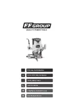 Preview for 56 page of F.F. Group 45 336 Original Instructions Manual