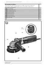 Preview for 2 page of F.F. Group 45 588 Original Instructions Manual