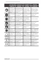 Preview for 4 page of F.F. Group 45 588 Original Instructions Manual