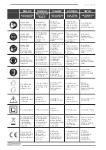 Preview for 4 page of F.F. Group CDD 12V PLUS Instructions Manual