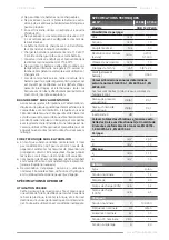 Preview for 13 page of F.F. Group CDD 12V PLUS Instructions Manual