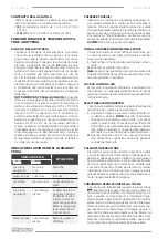 Preview for 20 page of F.F. Group CDD 12V PLUS Instructions Manual