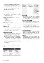 Preview for 32 page of F.F. Group CDD 12V PLUS Instructions Manual