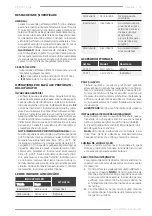 Preview for 41 page of F.F. Group CDD 12V PLUS Instructions Manual