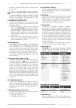 Preview for 47 page of F.F. Group CDD 12V PLUS Instructions Manual