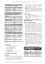 Preview for 57 page of F.F. Group CDD 12V PLUS Instructions Manual