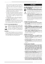 Preview for 15 page of F.F. Group CHD/60-BL 20V PRO Original Instructions Manual