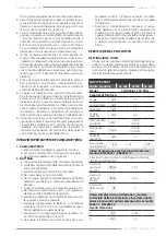 Preview for 17 page of F.F. Group CHD/60-BL 20V PRO Original Instructions Manual