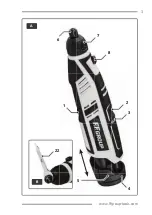 Preview for 3 page of F.F. Group CMG 12V EASY Original Instructions Manual